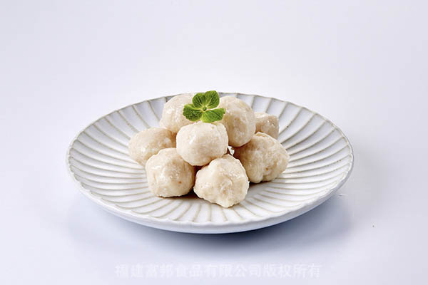 墨鱼味丸