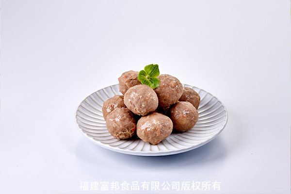 包馅虾丸