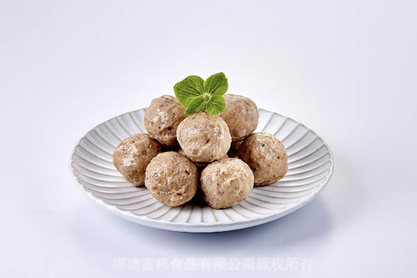 香菇贡丸